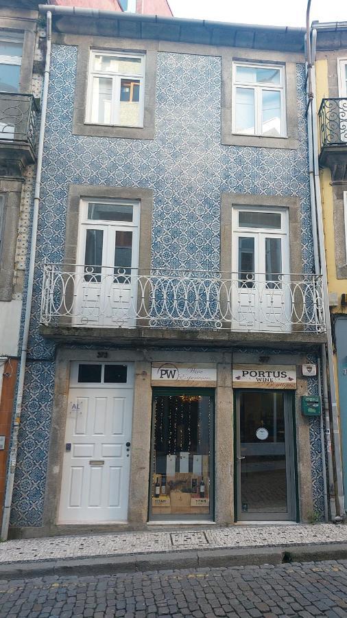 Down Bonjardim Apartments Porto Luaran gambar