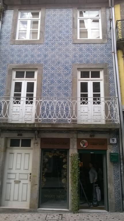 Down Bonjardim Apartments Porto Luaran gambar