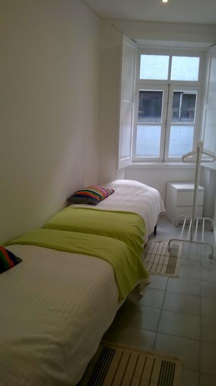 Down Bonjardim Apartments Porto Luaran gambar